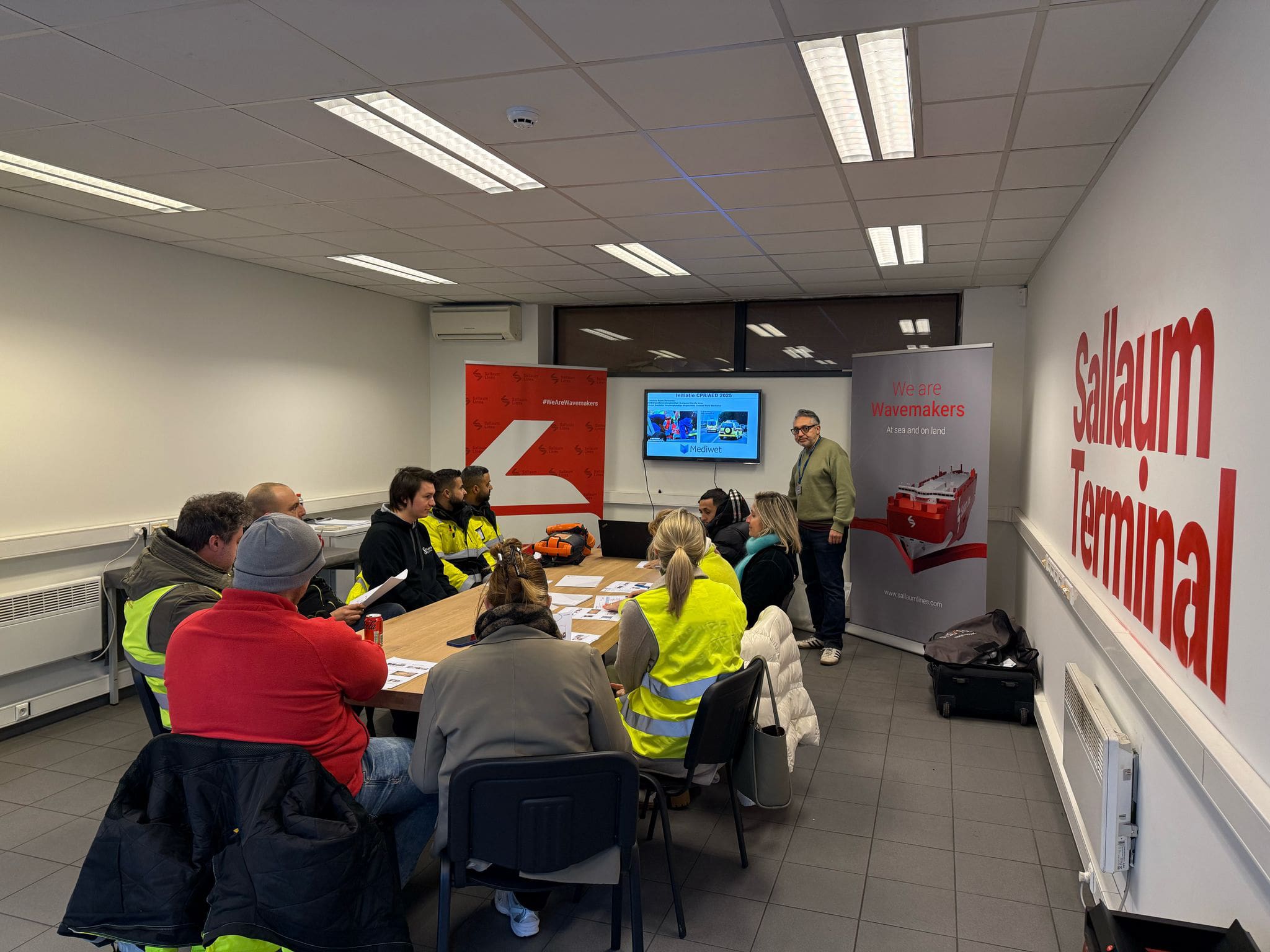 Social: Driving Success, Empowering Our Workforce and Communities